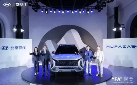 هيونداي تكشف عن SUV جديدة للتضاريس الوعرة باسم موفاسا 